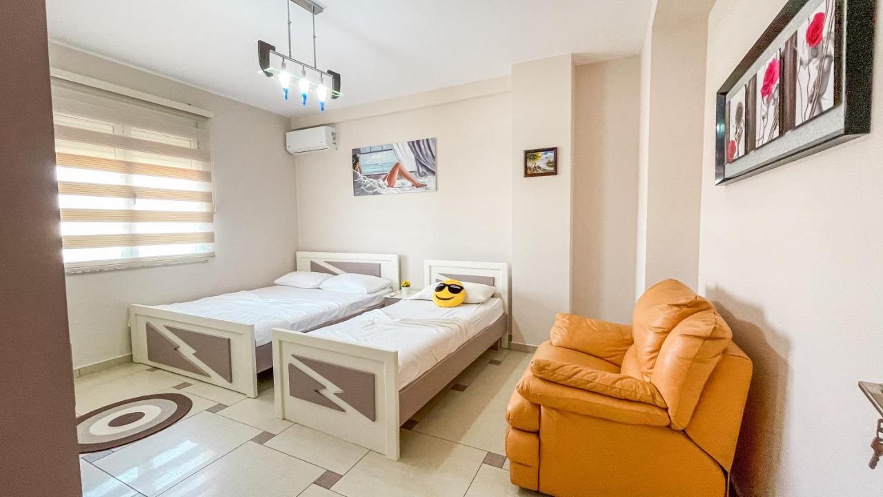 Rooftop Apartments Durrës Exterior foto
