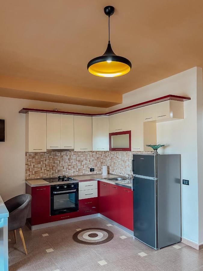Rooftop Apartments Durrës Exterior foto