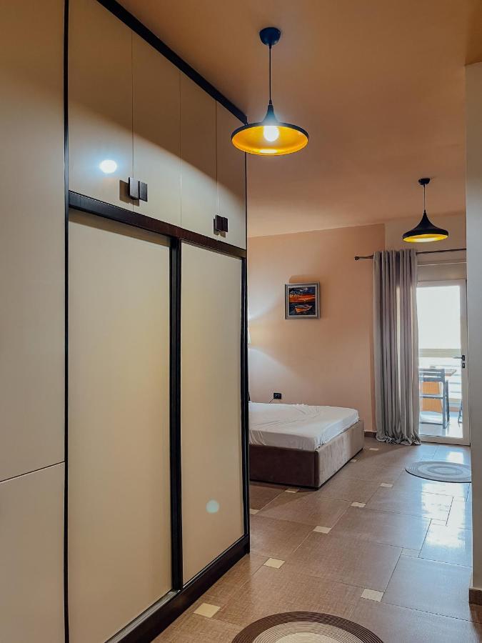 Rooftop Apartments Durrës Exterior foto